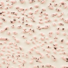 Speckled Pink 16-oz. Amaco Crawl Mid-Range Glaze